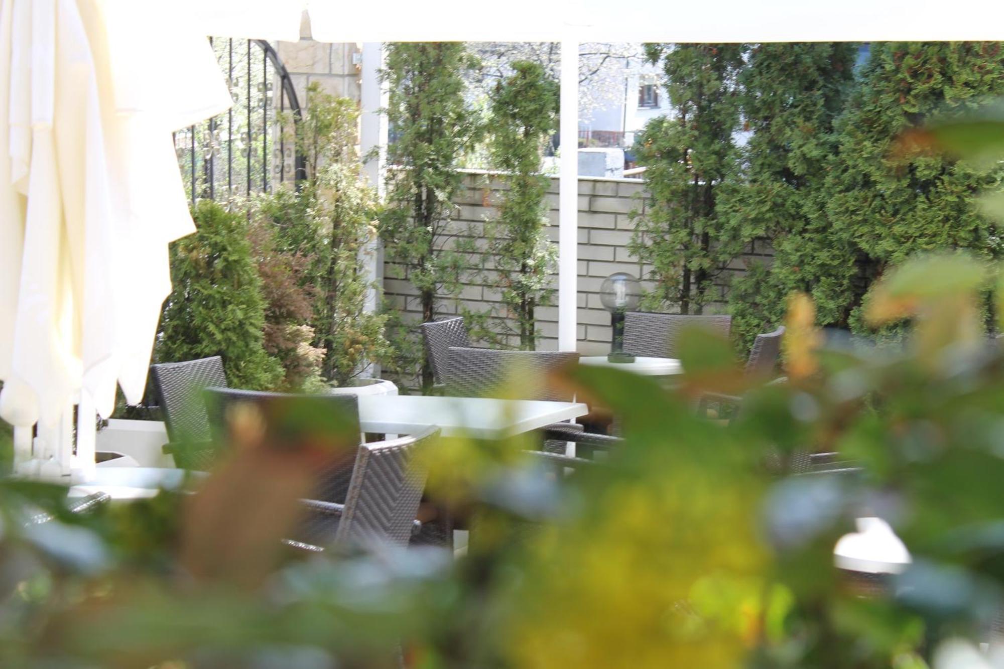 Hotel Vila Tina Zagreb Luaran gambar