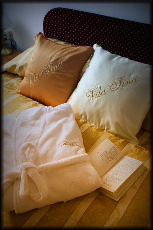 Hotel Vila Tina Zagreb Luaran gambar