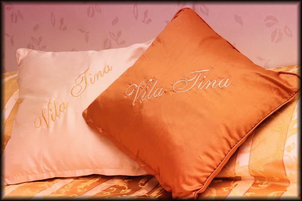 Hotel Vila Tina Zagreb Luaran gambar