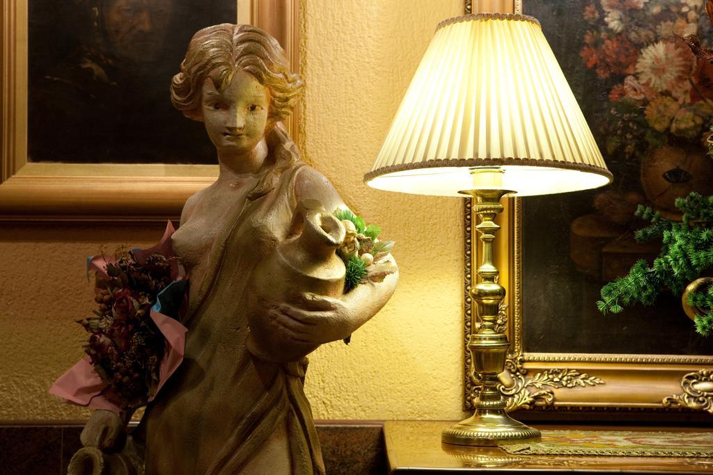 Hotel Vila Tina Zagreb Luaran gambar