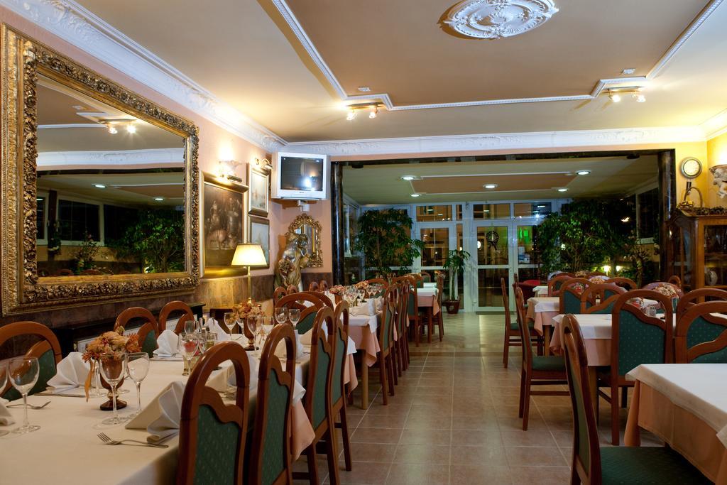 Hotel Vila Tina Zagreb Luaran gambar