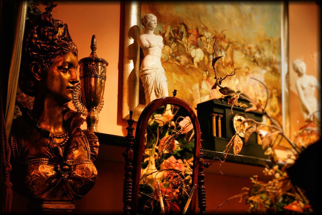 Hotel Vila Tina Zagreb Luaran gambar