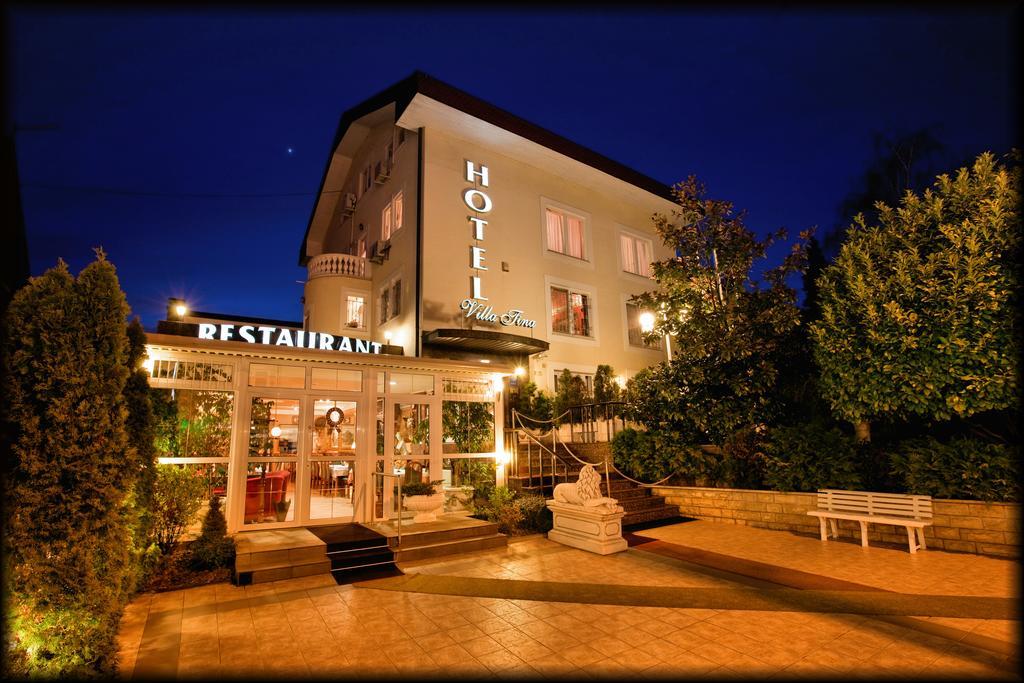 Hotel Vila Tina Zagreb Luaran gambar