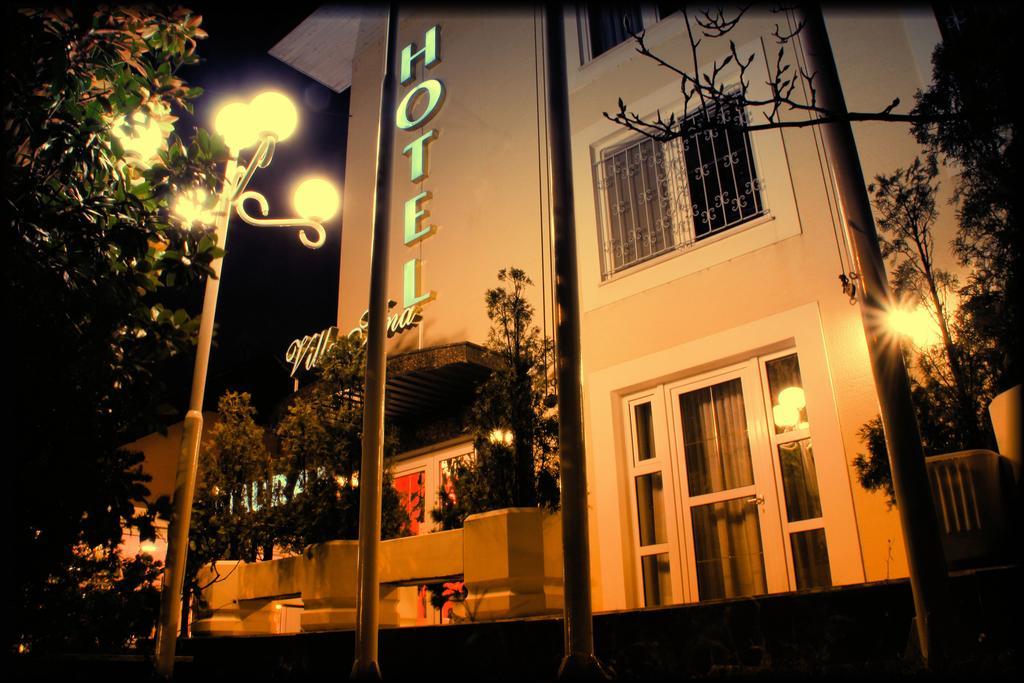 Hotel Vila Tina Zagreb Luaran gambar