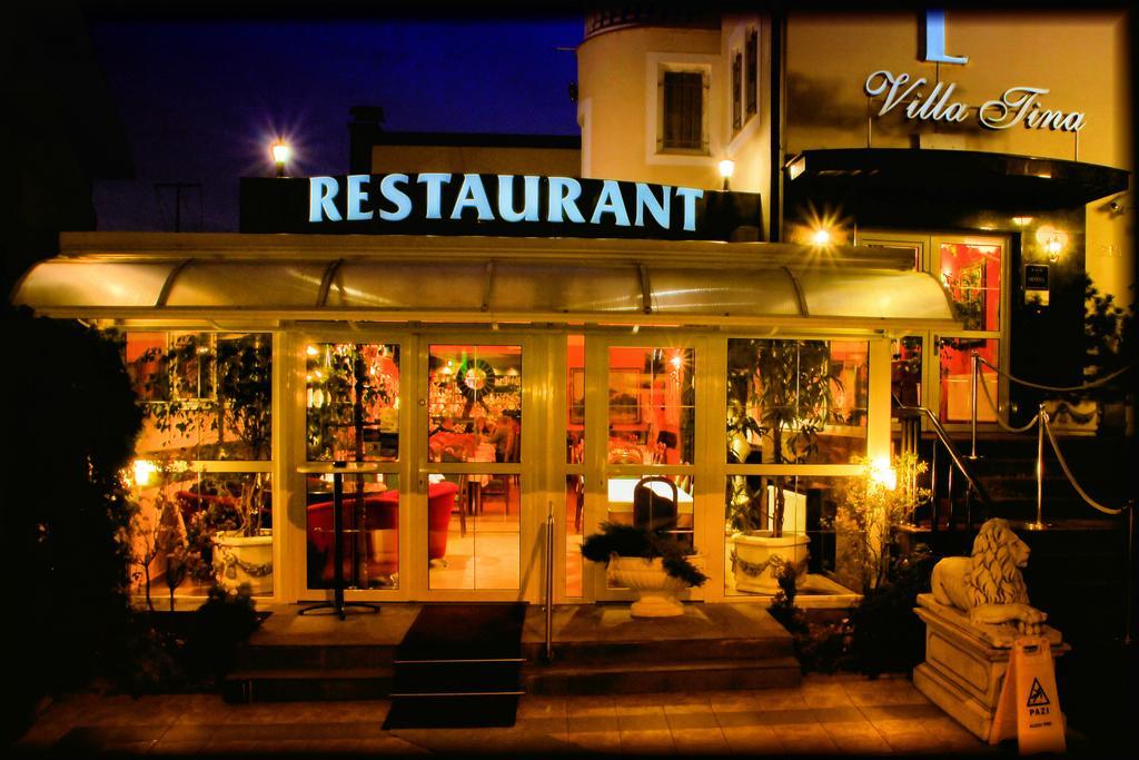 Hotel Vila Tina Zagreb Luaran gambar