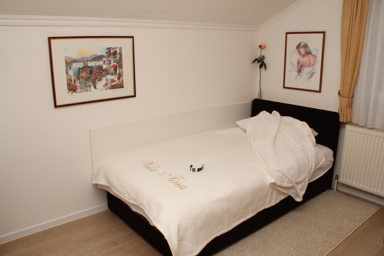 Hotel Vila Tina Zagreb Luaran gambar