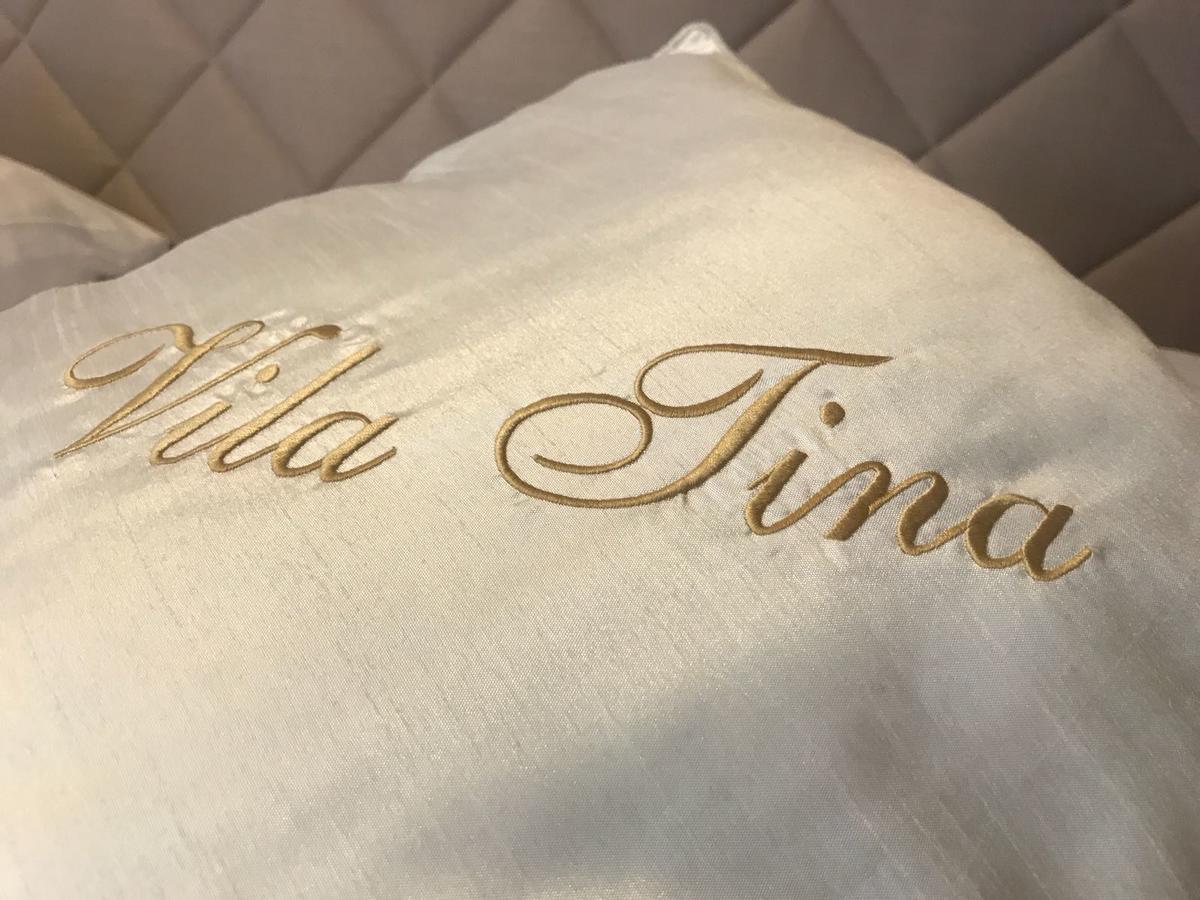 Hotel Vila Tina Zagreb Luaran gambar
