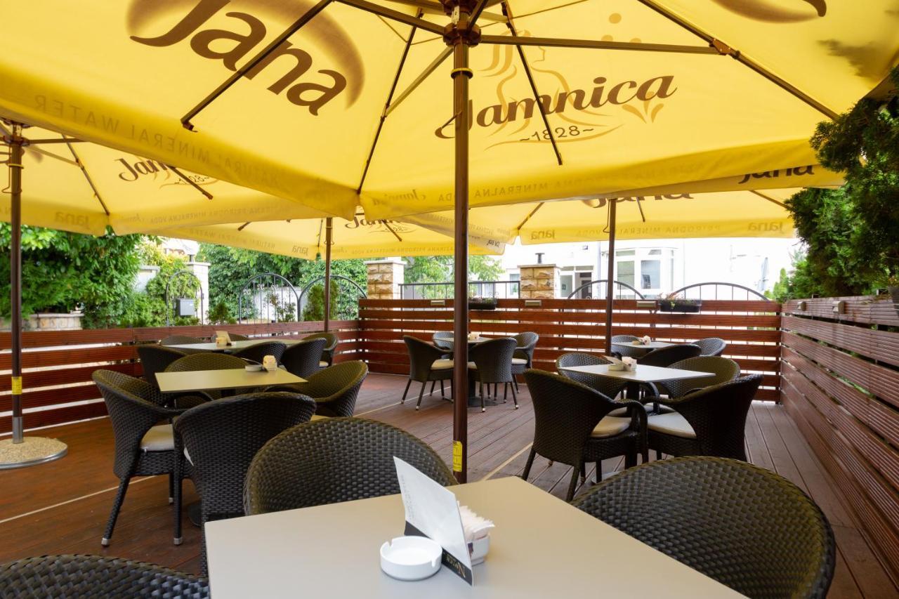 Hotel Vila Tina Zagreb Luaran gambar