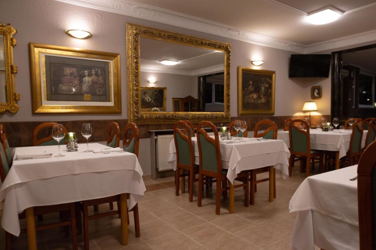 Hotel Vila Tina Zagreb Luaran gambar