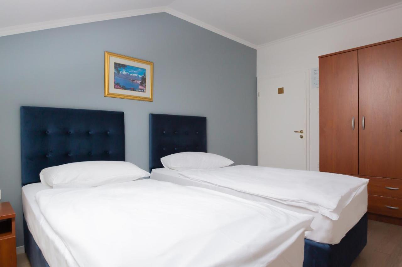 Hotel Vila Tina Zagreb Luaran gambar