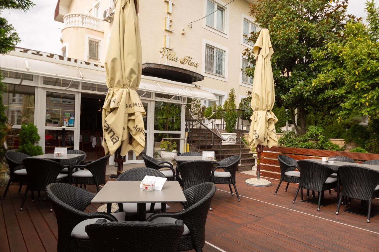 Hotel Vila Tina Zagreb Luaran gambar