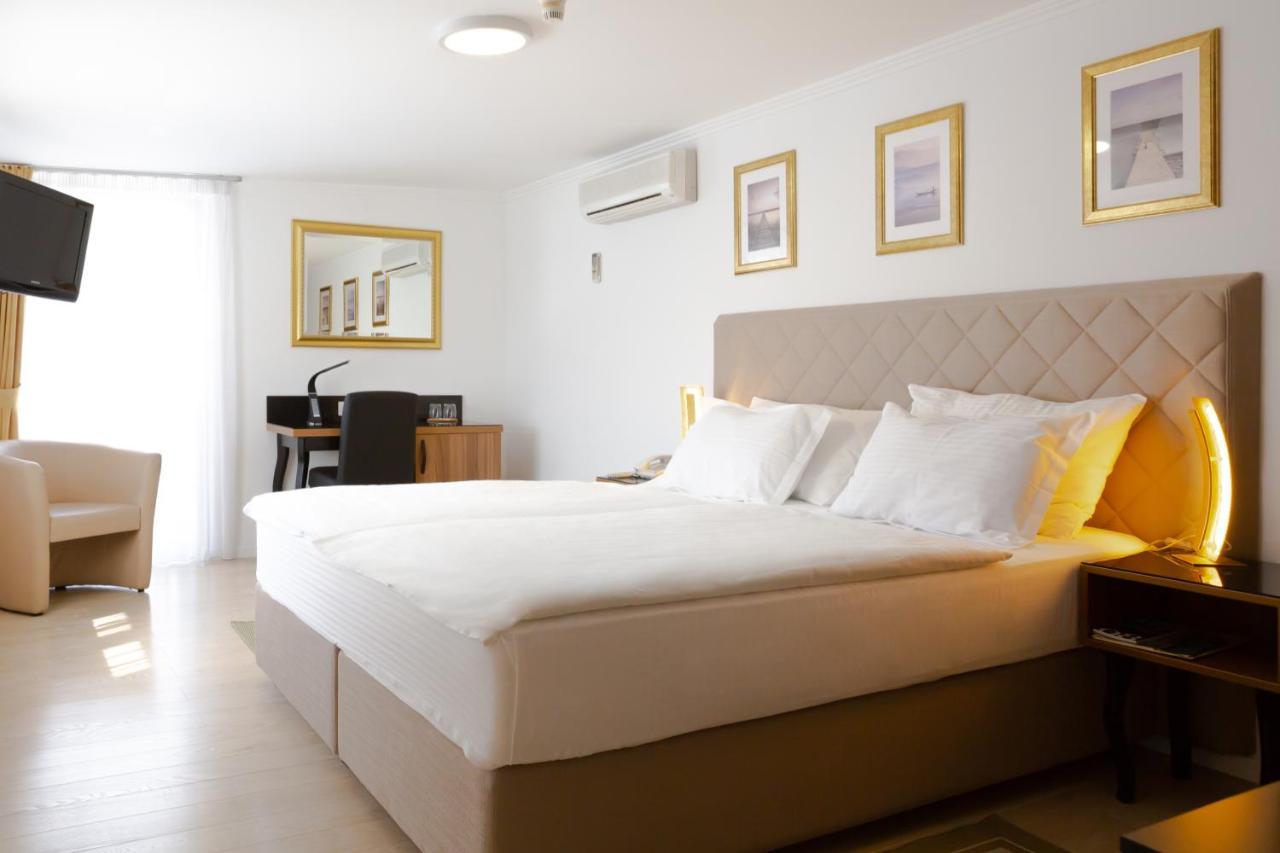 Hotel Vila Tina Zagreb Luaran gambar