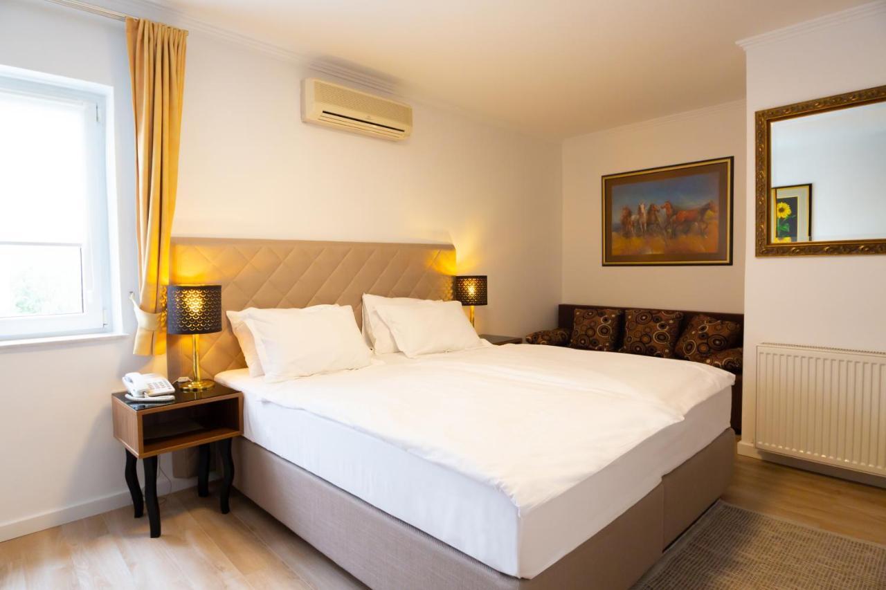 Hotel Vila Tina Zagreb Luaran gambar