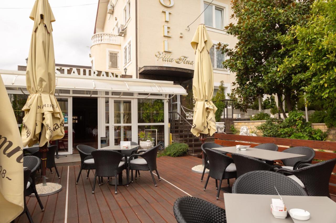 Hotel Vila Tina Zagreb Luaran gambar