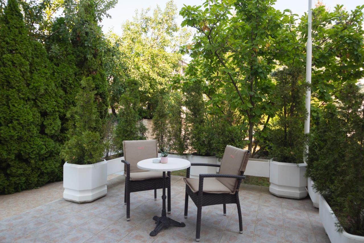 Hotel Vila Tina Zagreb Luaran gambar