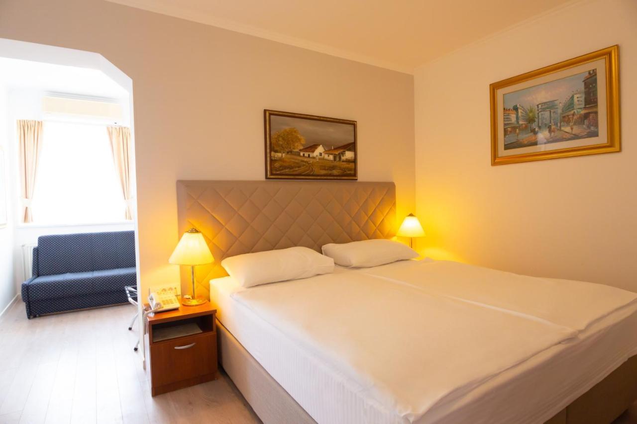 Hotel Vila Tina Zagreb Luaran gambar
