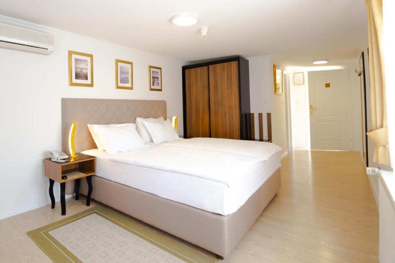 Hotel Vila Tina Zagreb Luaran gambar