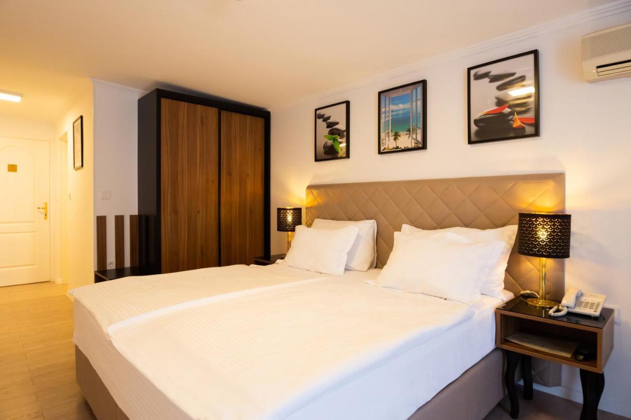 Hotel Vila Tina Zagreb Luaran gambar