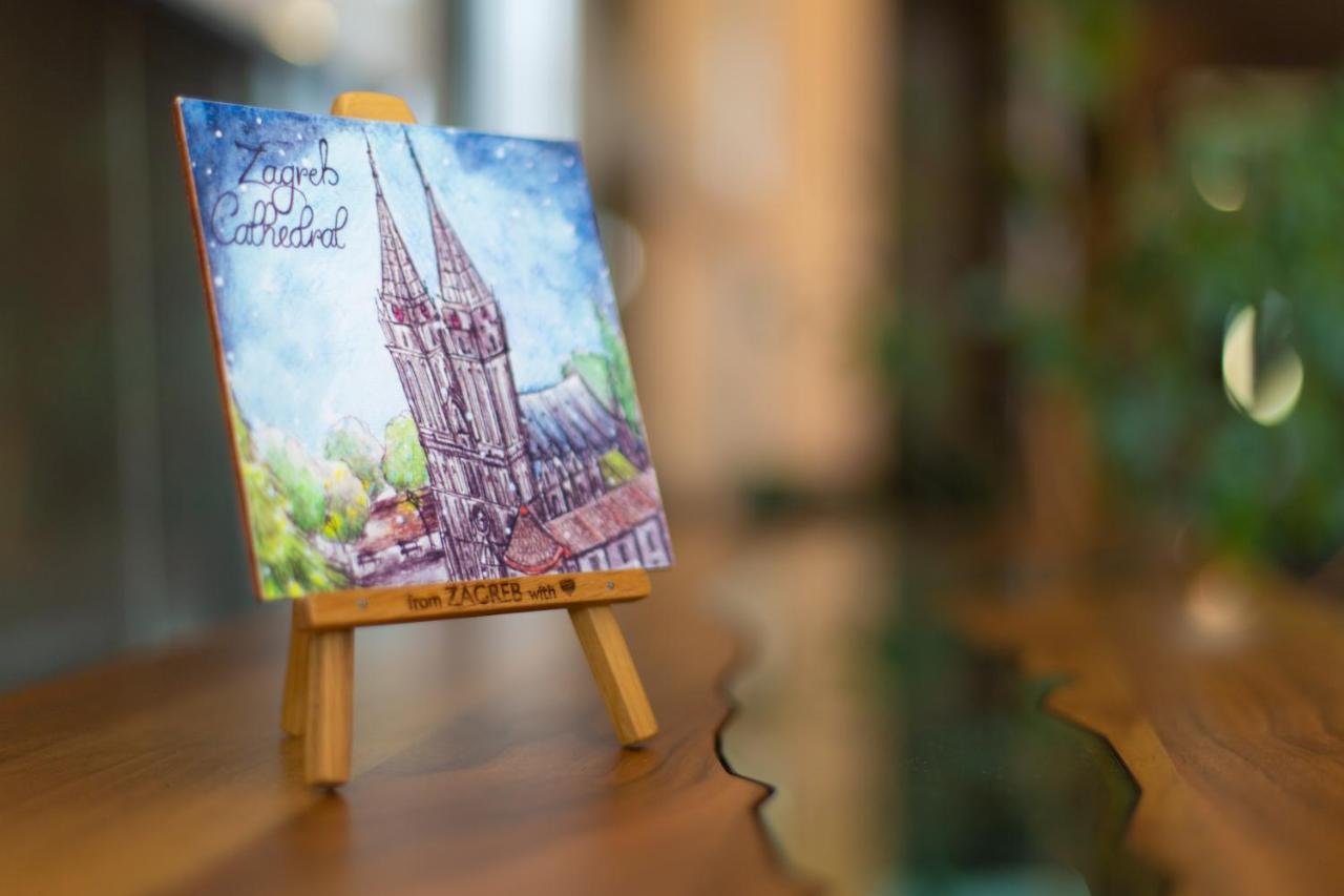 Hotel Vila Tina Zagreb Luaran gambar